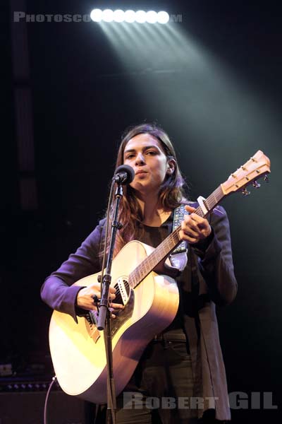 ELIAS DRIS - 2017-11-14 - PARIS - Gaite Lyrique - 